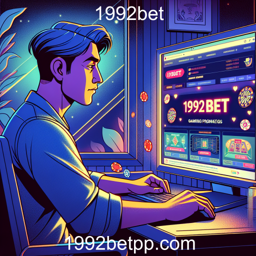 Descubra as Melhores Promoções da 1992bet