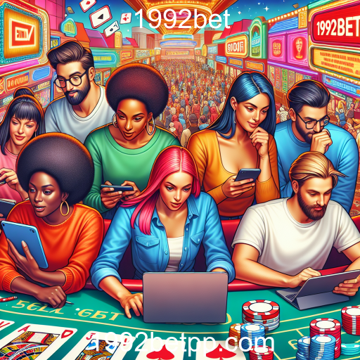 Explorando a Categoria de Trivia no 1992bet: Diversão e Conhecimento